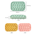 Silicone 22grid ice mold